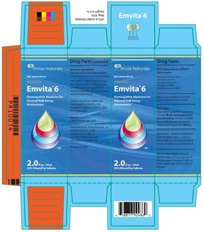 Emvita 6 (Carton)